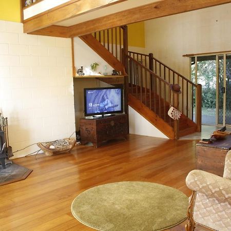 Charming 5 Bed Cottage With Fire Place Scotts Head Eksteriør billede