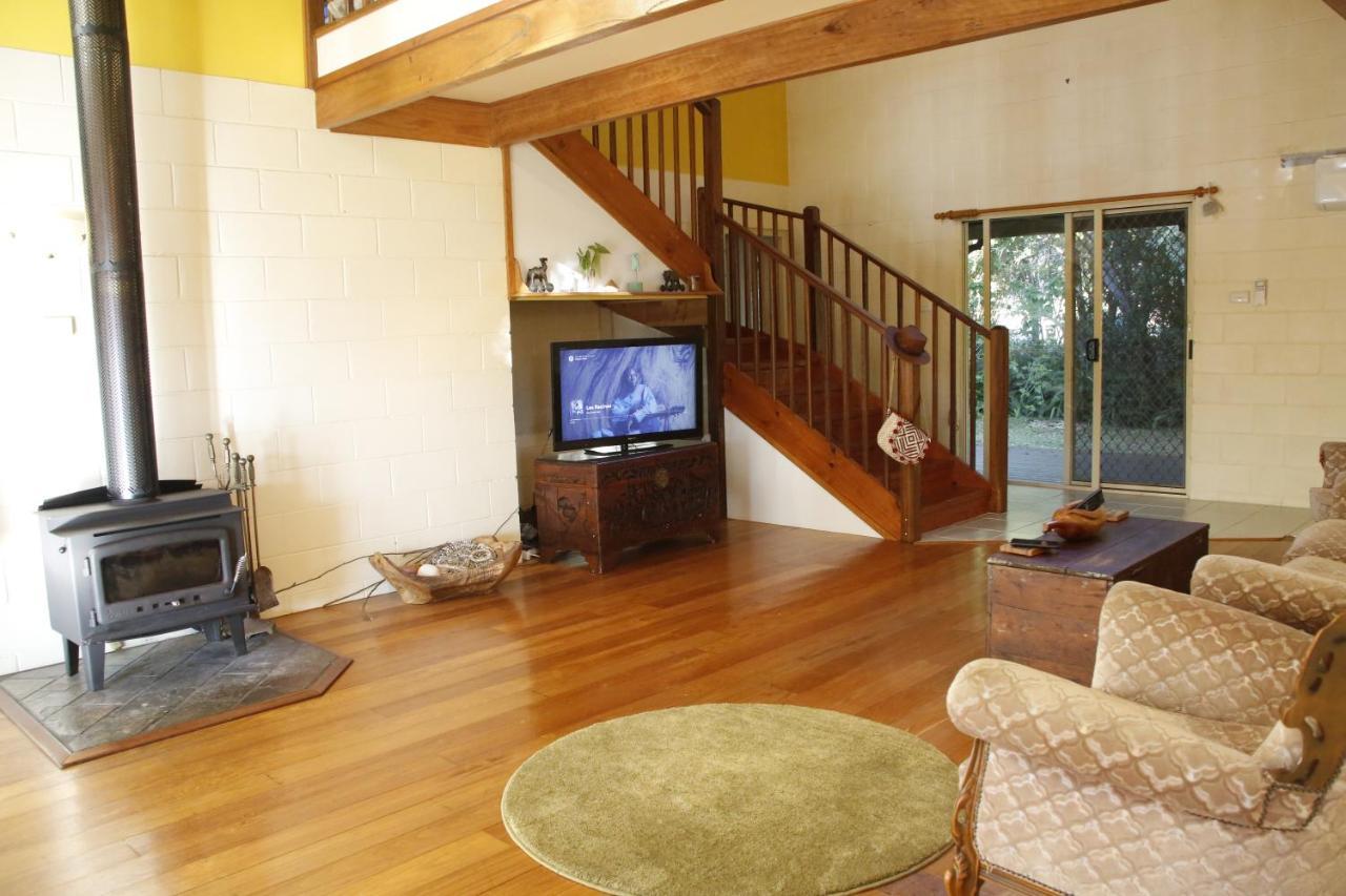 Charming 5 Bed Cottage With Fire Place Scotts Head Eksteriør billede
