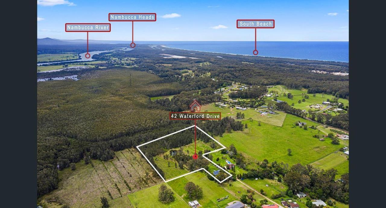Charming 5 Bed Cottage With Fire Place Scotts Head Eksteriør billede
