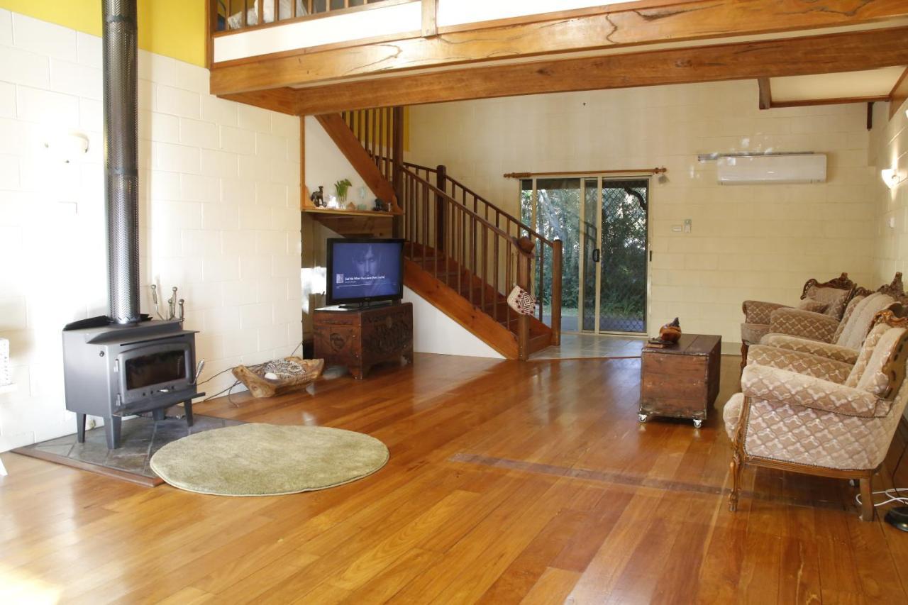 Charming 5 Bed Cottage With Fire Place Scotts Head Eksteriør billede